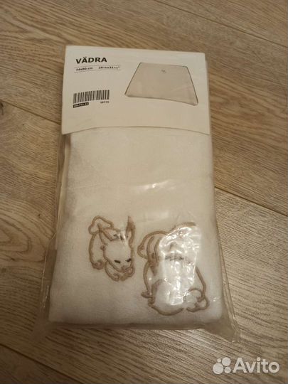 Чехол на пеленальную подстилку IKEA