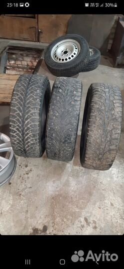 Nordman Nordman 4 215/65 R16