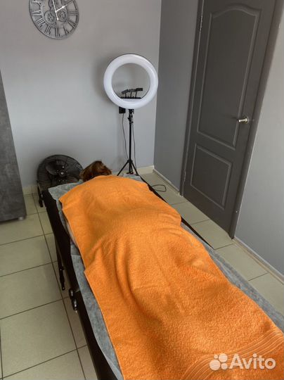 Массаж и спа