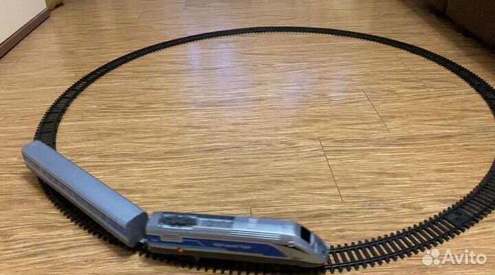 Железная дорога