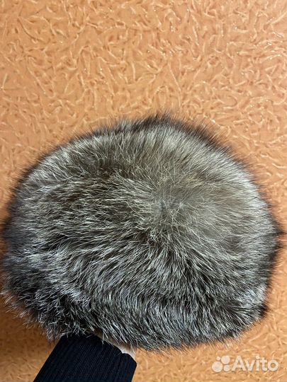 Песцовая шапка