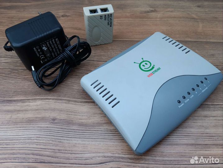 Adsl-модем Интеркросс icxdsl 5633NE