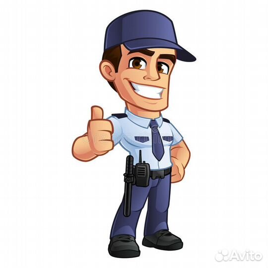 Охранник в коттедж