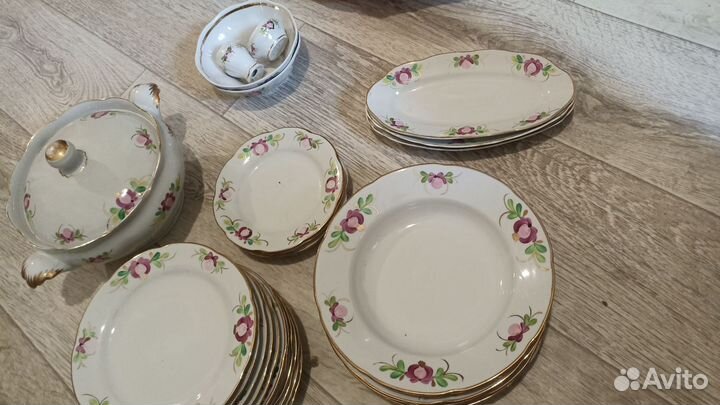 Сервиз столовый