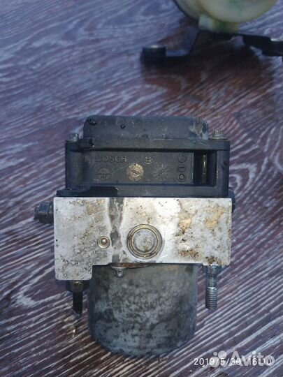 Блок ABS насос Nissan Almera Classic B10 06-13