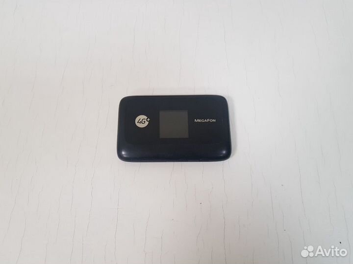 4G роутер с функцией wi-fi прошит