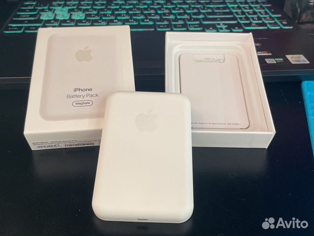 MagSafe power bank Apple iPhone