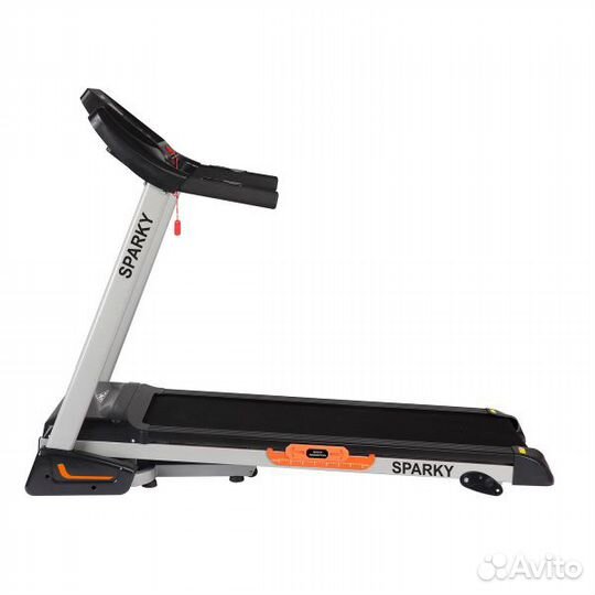 Беговая дорожка домашняя DFC sparky T590