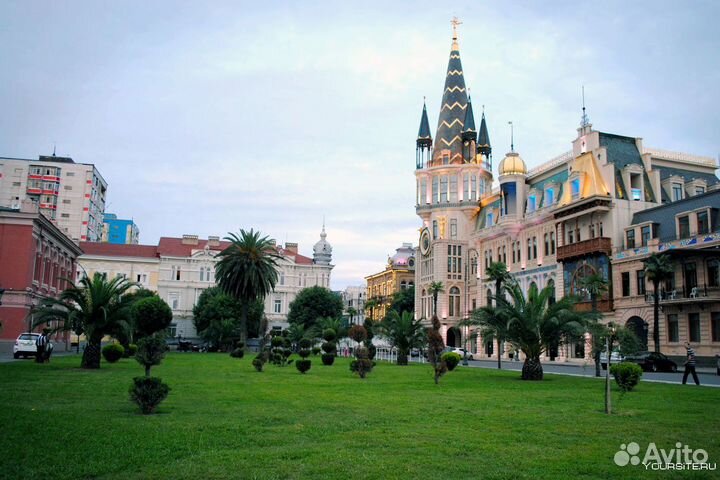 Квартира Батуми/Тбилиси. Риэлтор-брокер Грузия