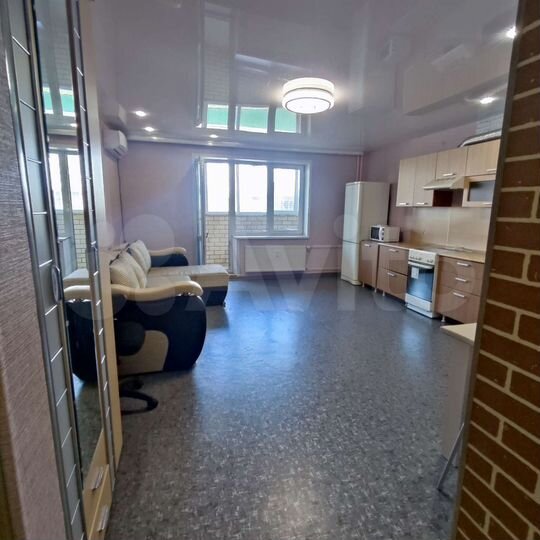 Квартира-студия, 32 м², 2/17 эт.