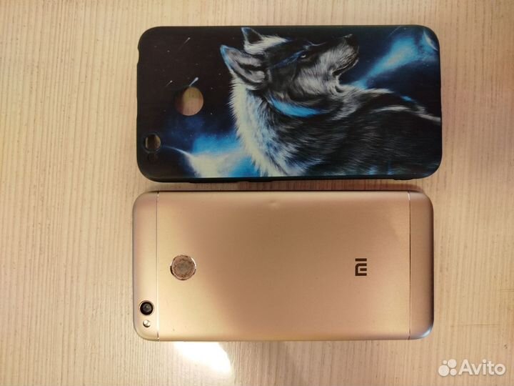 Xiaomi Redmi 4X, 3/32 ГБ