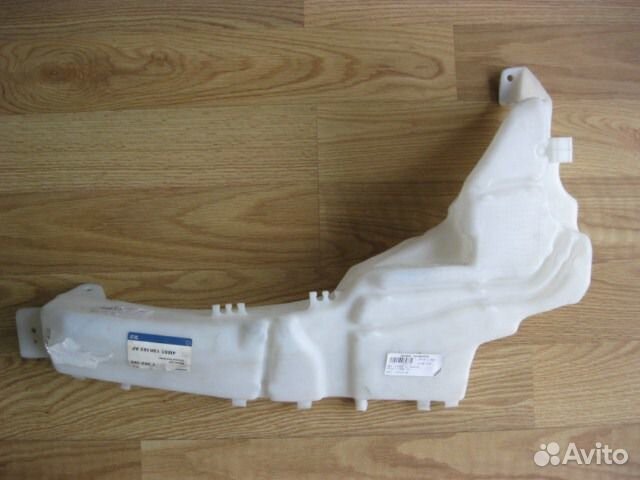 Ford focus 2+ форд фокус 2+ Бачек омывателя