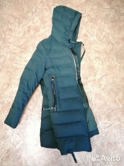 Куртка зимняя женская