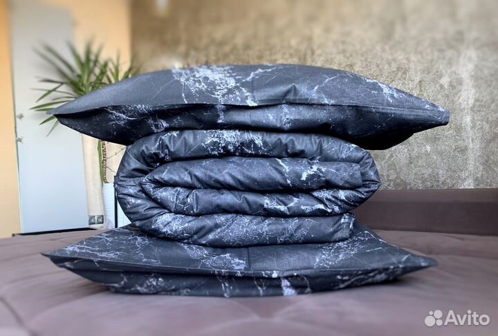 Комплект постельного белья 2 спальный