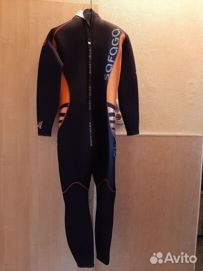 Гидрокостюм мужской 5 мм