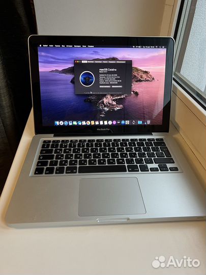 Apple MacBook Pro 13