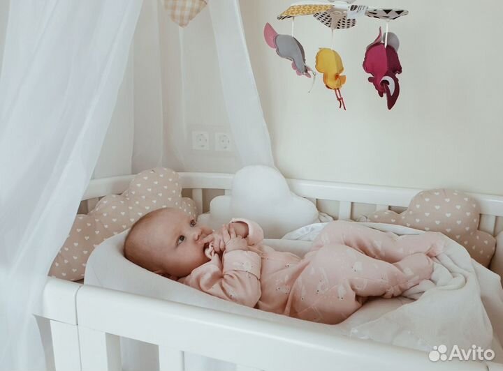 Кокон для новорожденных