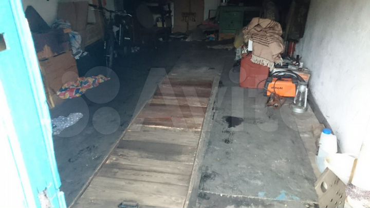 Гараж, 23 м²