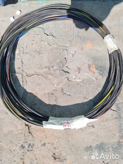 Остатки кабеля разного