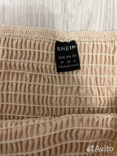 Платье женское shein