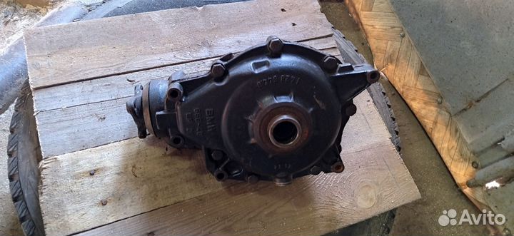 Передний редуктор BMW X5 E53