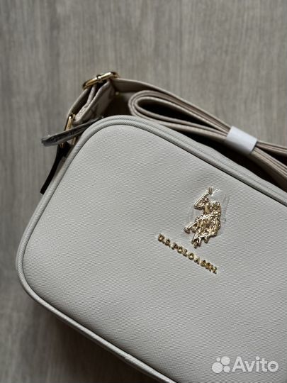 Сумка кросс боди us polo