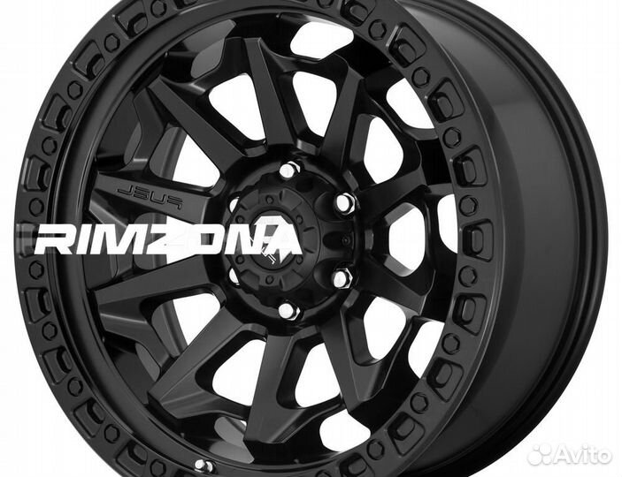 Литые диски fuel R17 5x150 srt. Гарантия качества