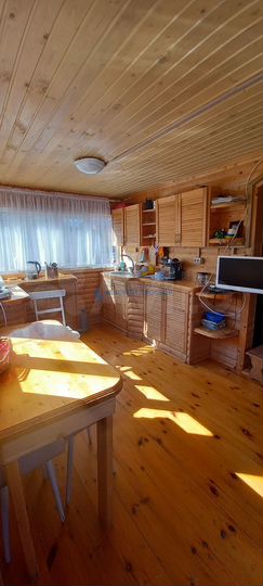 Дача 100 м² на участке 50 сот.