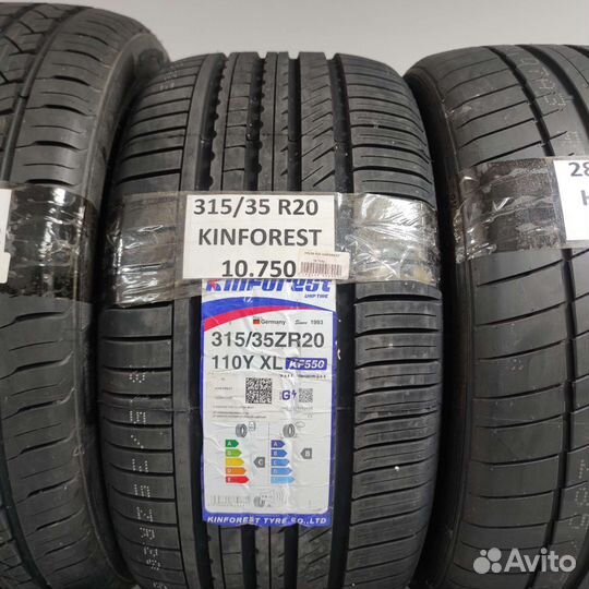 Habilead HF330 285/35 R21 30N