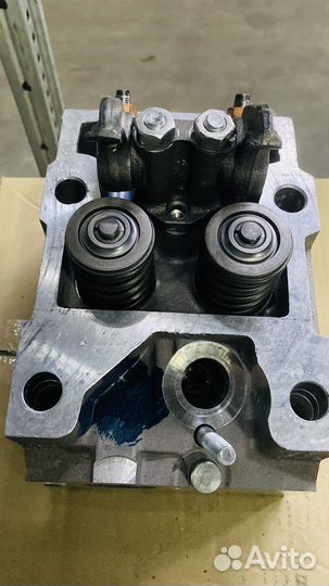 Гбц в сборе на камаз 740.90-1003010 евро3,4,5