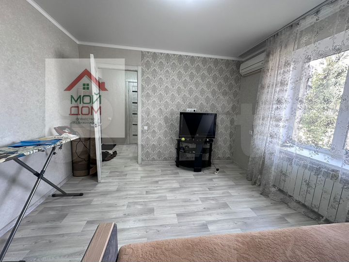 1-к. квартира, 22,9 м², 2/5 эт.