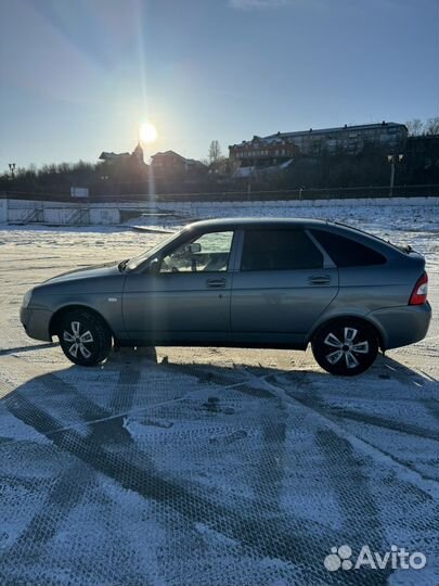 LADA Priora 1.6 МТ, 2011, 193 000 км