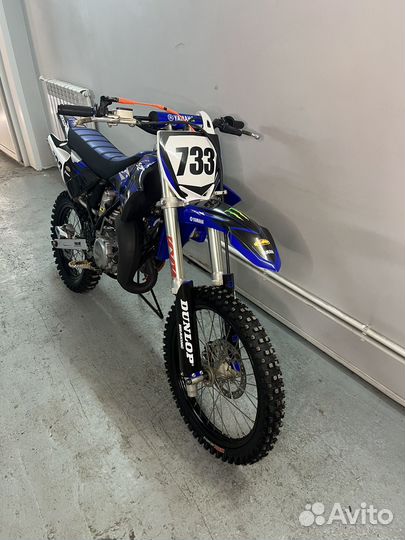 Yamaha yz 85