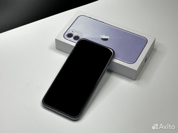 iPhone 11, 128 ГБ