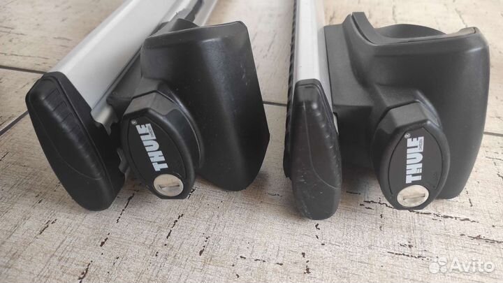 Багажная система Thule