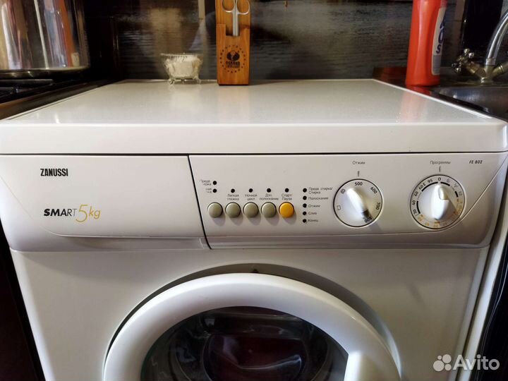 Стиральная машина Zanussi FE802