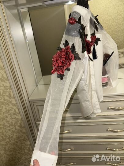 Рубашка женская