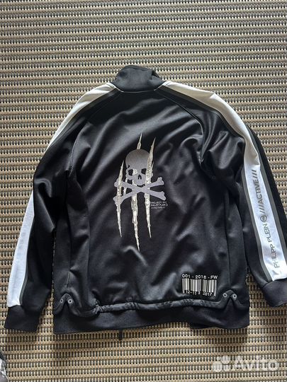 Зипка толстовка мужская philipp plein