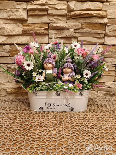 Цветочная композиция