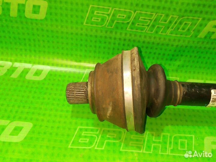 Привод задний левый Audi A8 D3 S8