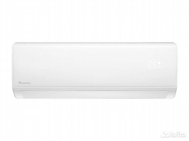 Кондиционер Axioma ASX24HZ1/ASB24HZ1 Серия H Inver