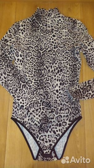 Боди moremio 38 размер