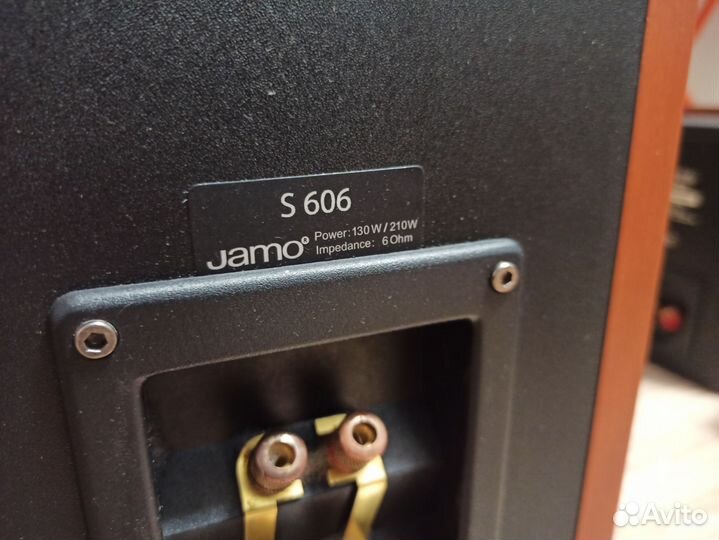 Напольная акустика jamo S606