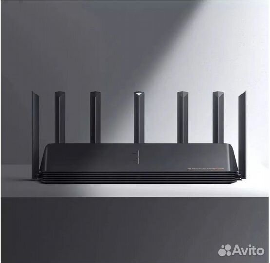 Wi-Fi роутер Xiaomi AX6000