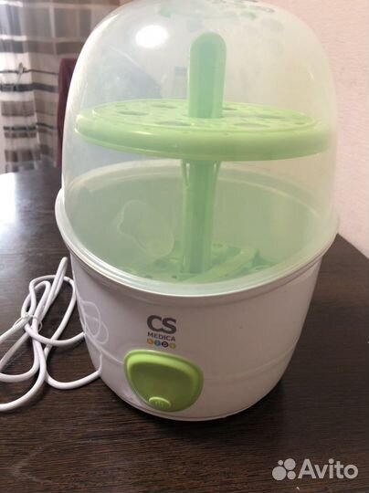 Стерилизатор для бутылочек medica