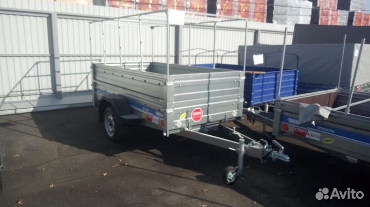 Прицеп легковой