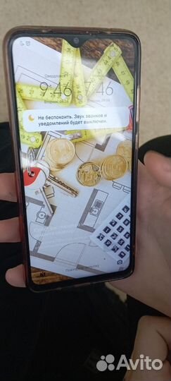 Xiaomi Redmi Note 8 Pro, 6/64 ГБ