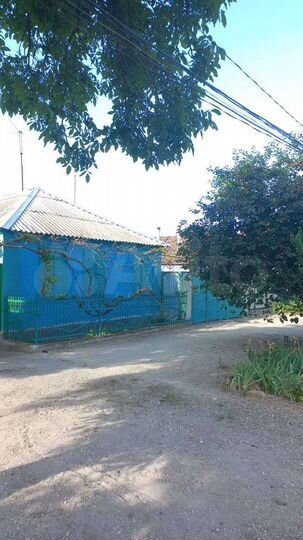 Дом 43,7 м² на участке 5,5 сот.