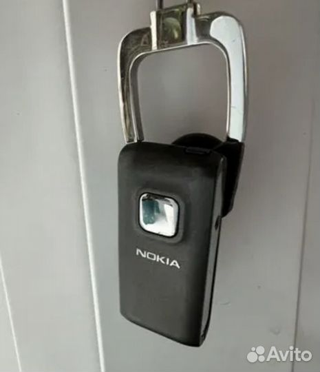 Bluetooth гарнитура nokia