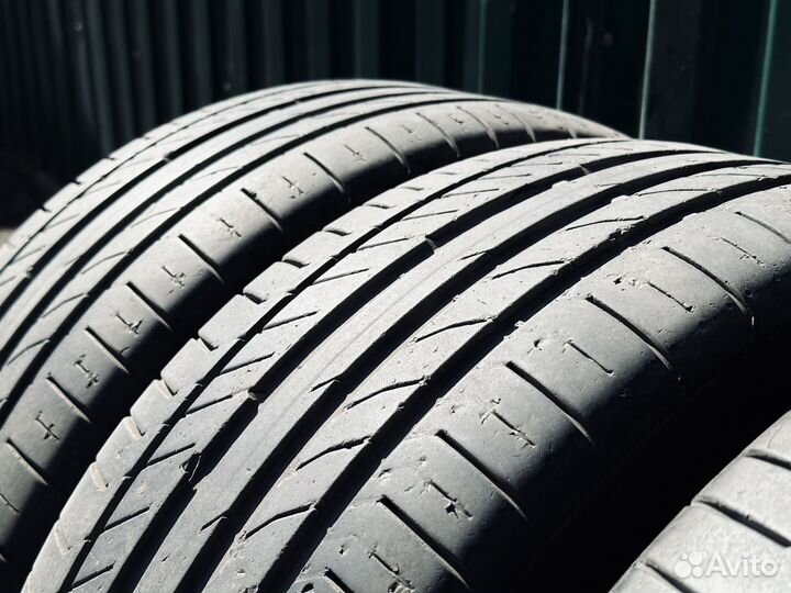 Continental ContiSportContact 5 235/45 R17 94W
